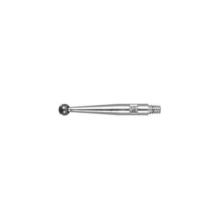 Holex Carbide Contact Point, Length: 13.5 mm, Measurement Ball Diameter: 2 mm 436361 2